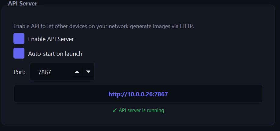 Imagez API